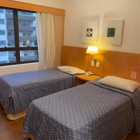 Apart Com Sacada E Piscina 圣保罗 外观 照片
