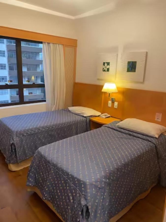 Apart Com Sacada E Piscina 圣保罗 外观 照片