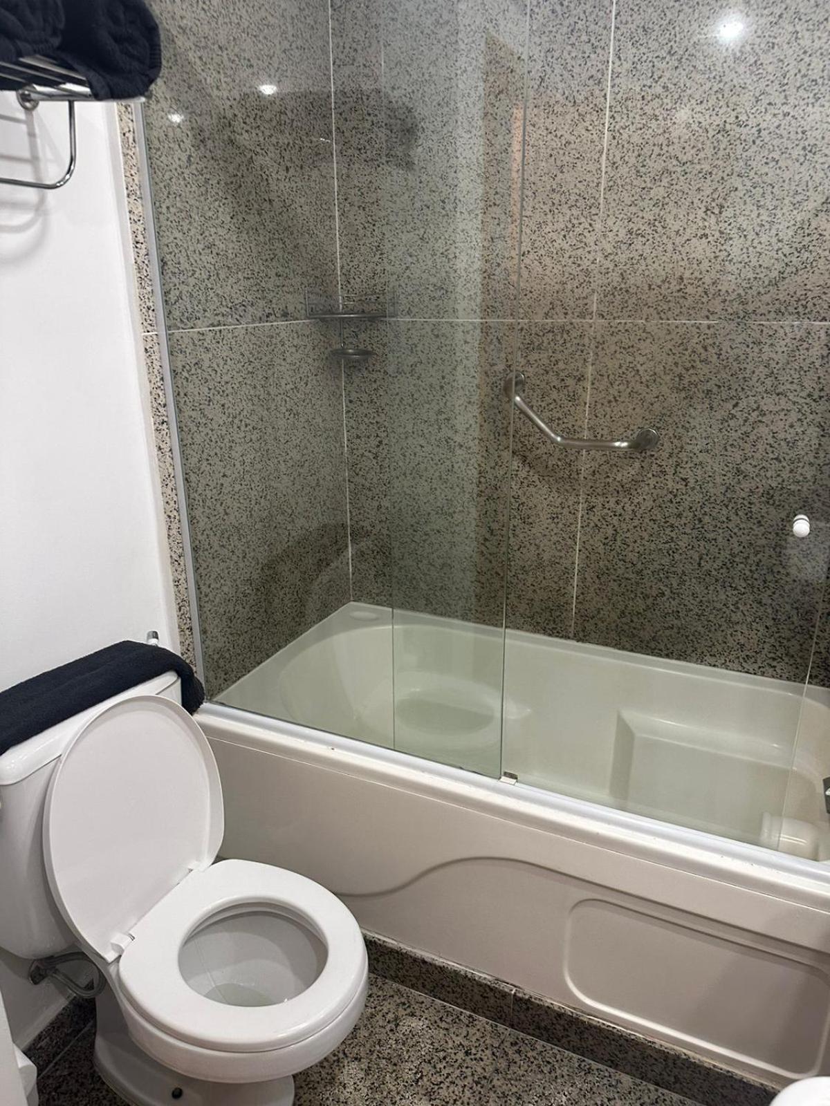 Apart Com Sacada E Piscina 圣保罗 外观 照片