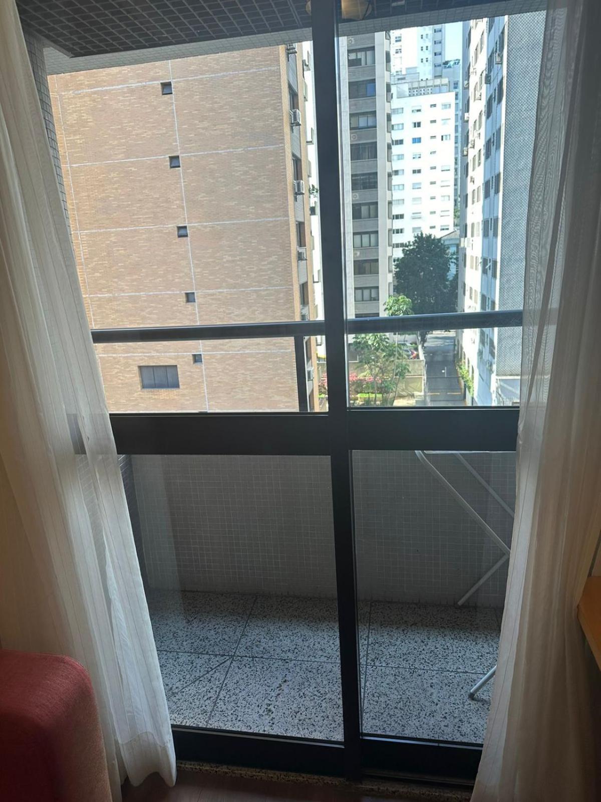 Apart Com Sacada E Piscina 圣保罗 外观 照片